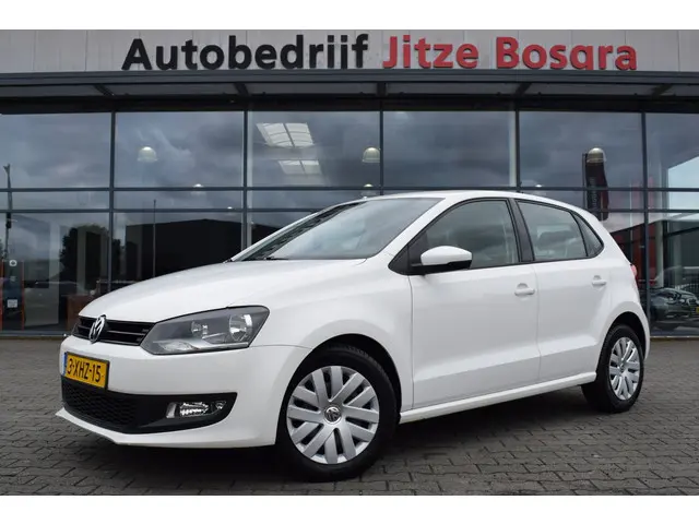 Volkswagen Polo 1.2 TSi 5Drs Comfortline 2012 Benzine