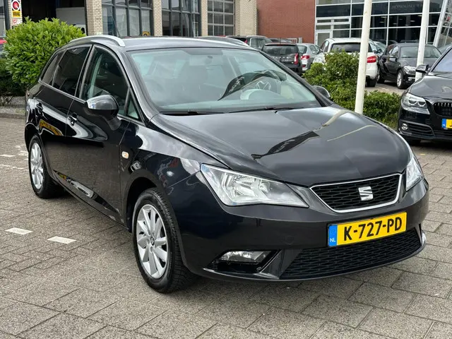 SEAT Ibiza ST 1.2 TSI Chill Out Plus 2014 Benzine 12