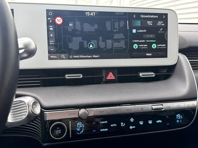 Hyundai IONIQ 5 Lounge 73kWh 2022 Elektrisch 10