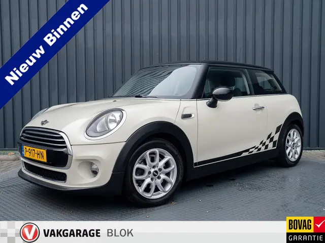 MINI Cooper Mini 1.5 Chili Serious Business 2016 Benzine