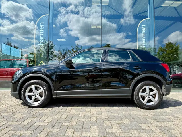 Audi Q2 1.4 TFSI CoD Sport Pro Line, 150 pk 2018 Benzine 5