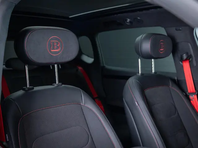 Smart #5 Brabus 100 kWh 2025 Elektrisch 28