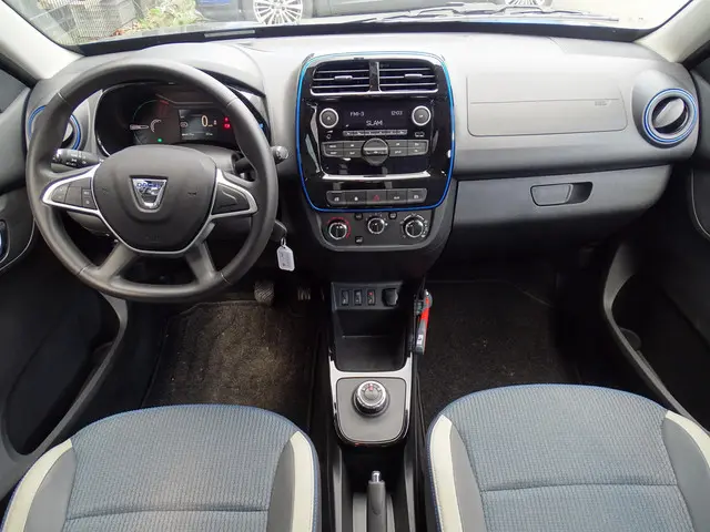Dacia Spring Essential 27 kWh 2023 Elektrisch 3