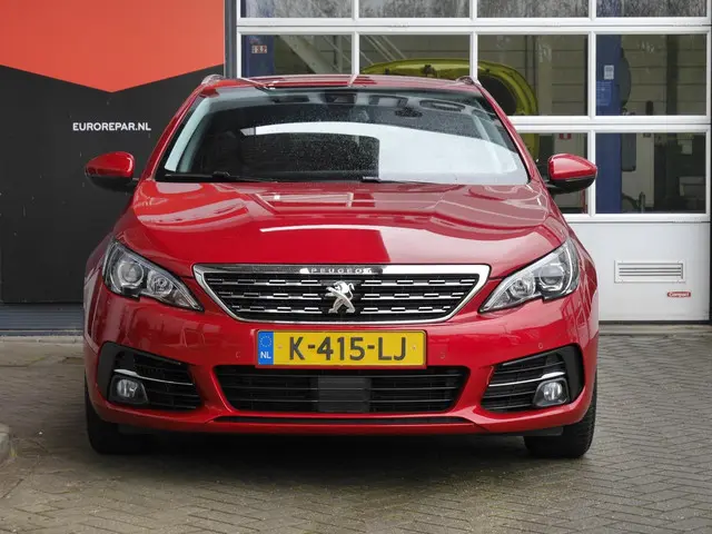Peugeot 308 2