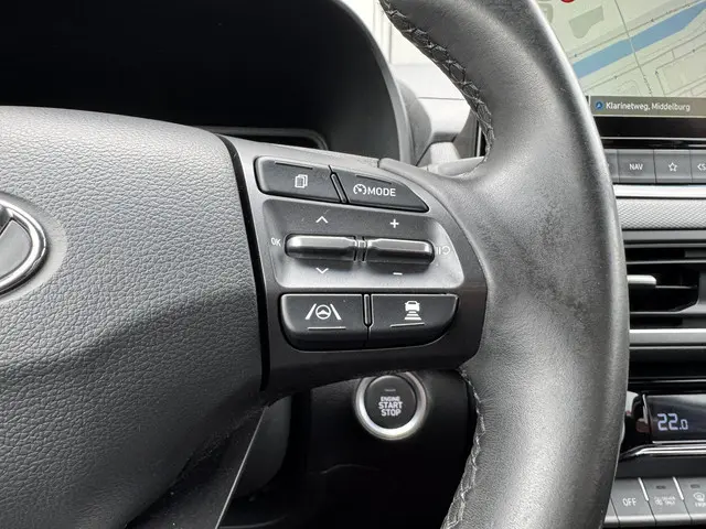 Hyundai Kona 1.6 GDI HEV Fashion 2021 Hybride Benzine 15