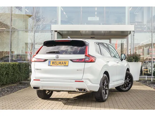 Honda CR-V 2.0i e:PHEV ADVANCE TECH 2025 Hybride Benzine 3