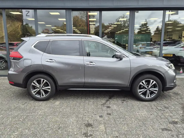 Nissan X-Trail 1.3 DIG-T N-Connecta 2019 Benzine 19