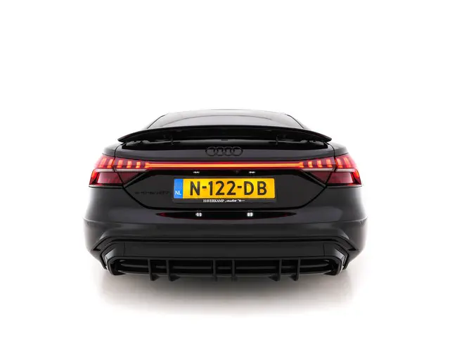 Audi e-tron GT 93 kWh AWD [ 3-Fase ] 2021 Elektrisch 5