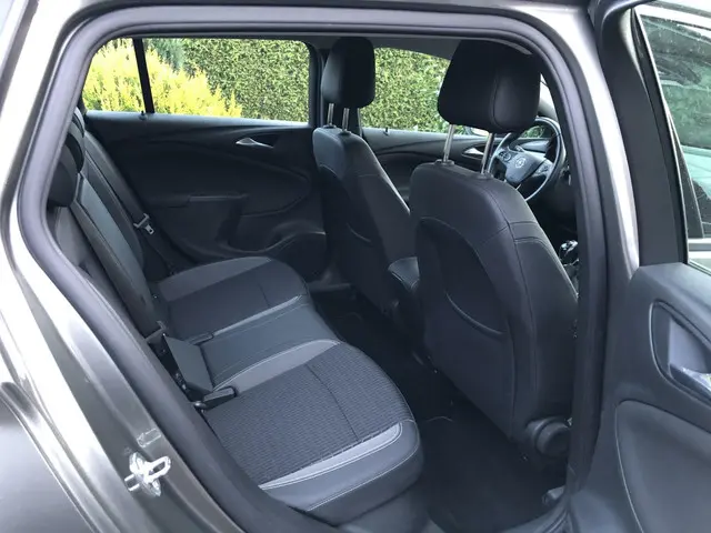 Opel Astra Sports Tourer 1.2 Elegance 2020 2020 Benzine 5