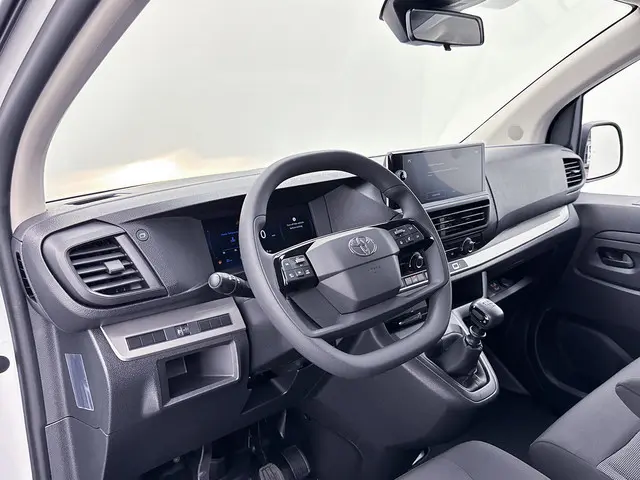 Toyota ProAce Worker 2.0 D-4D Challenger 2024 Diesel 5