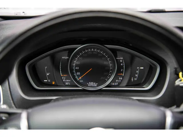 Volvo V40 1.5 T3 Polar+ Sport 2019 Benzine 12