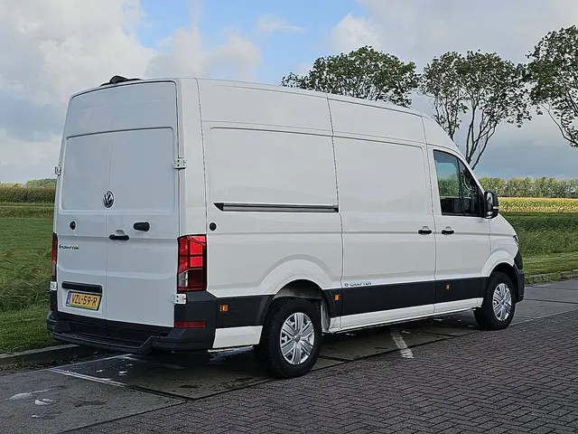 Volkswagen Crafter 35 2021 Elektrisch 3