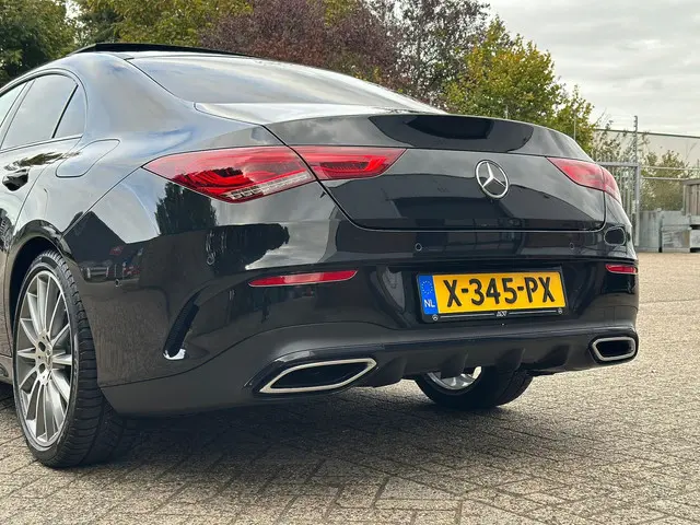 Mercedes-Benz CLA 250 4MATIC Premium Plus 2022 Benzine 8