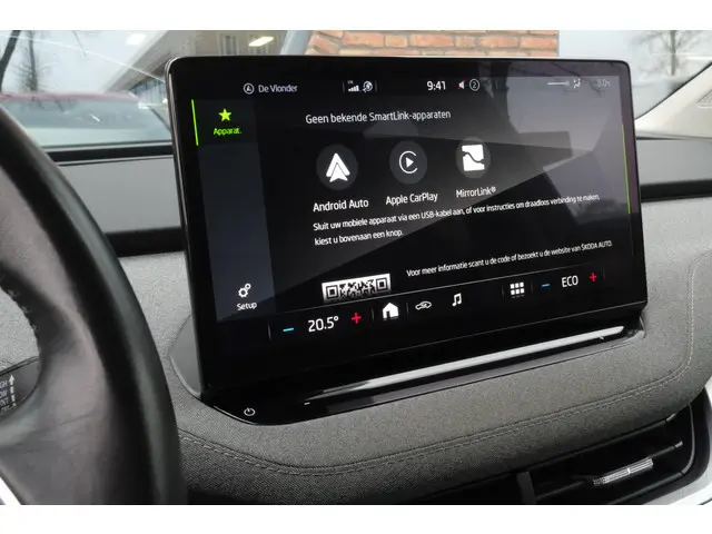 Škoda Enyaq iV 80 2021 Elektrisch 16