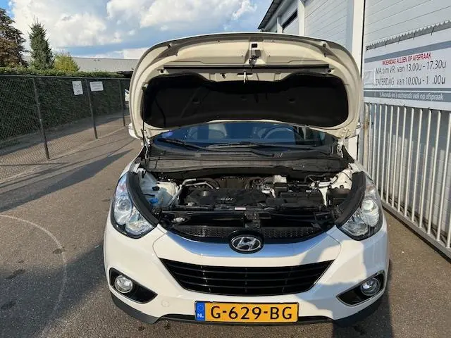 Hyundai ix35 1.6i GDI i-Magine 2013 Benzine 18