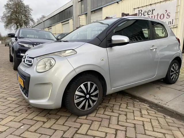 Citroën C1 3