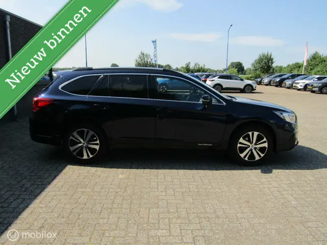 Subaru Outback 2.5i Premium 2018 Benzine 5