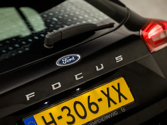 Ford Focus 1.0 EcoBoost ST Line Sport 2020 Benzine 24