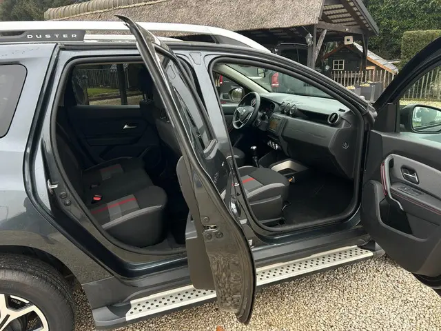 Dacia Duster 1.3 TCe Tech Road navi, camera, 2019 Benzine 3