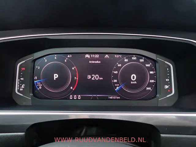 Volkswagen Tiguan Allspace 1.5 TSI R-LINE 2021 Benzine 18