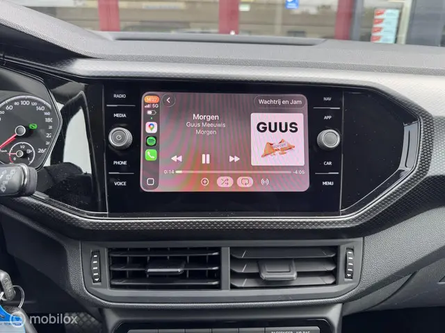 Volkswagen T-Cross 1.0 TSI Style 2021 Benzine 30