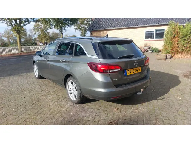 Opel Astra Sports Tourer 1.6 CDTI Business+ 2017 Diesel 5