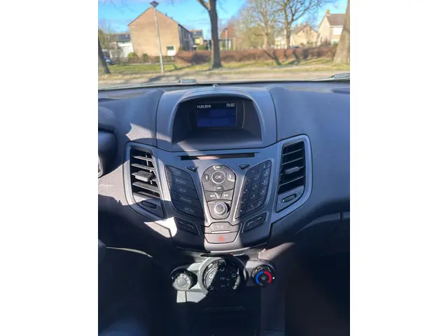 Ford Fiesta 1.5 TDCi Airco.Navi 2016 Diesel 12