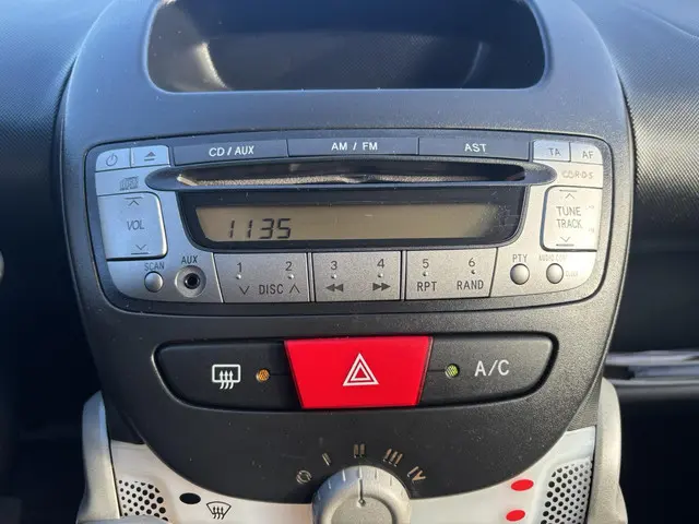 Peugeot 107 1.0 Active | Airco | 2013 Benzine 7