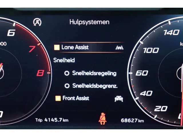 SEAT Tarraco 1.5 TSI Style org. NL-auto 2021 Benzine 26