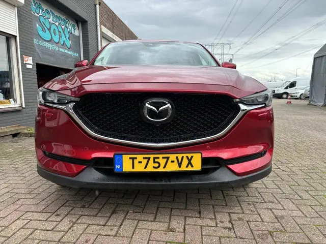 Mazda CX-5 2.5 SkyActiv-G 194 Sportive 2021 Benzine 7