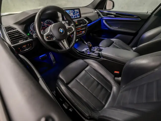BMW X3 xDrive20i M Sport 2019 Benzine 15