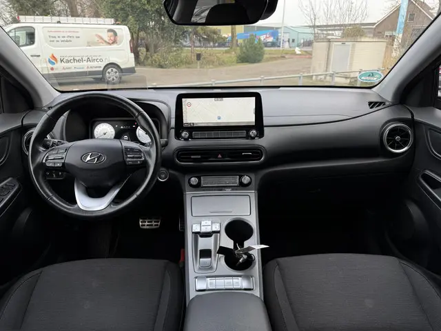 Hyundai Kona EV Fashion 64 kWh 2021 Elektrisch 18