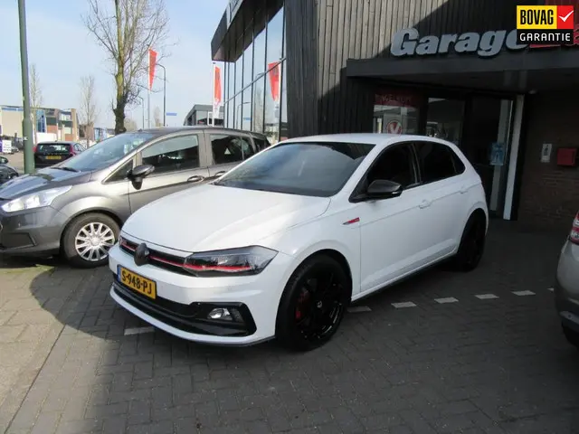 Volkswagen Polo 2.0 TSI GTI 2019 Benzine