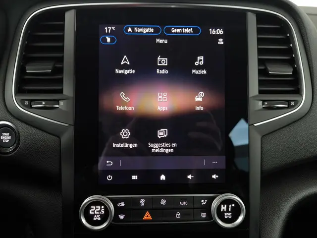 Renault Mégane Estate 1.3 TCe 140 Techno 2023 Benzine 32