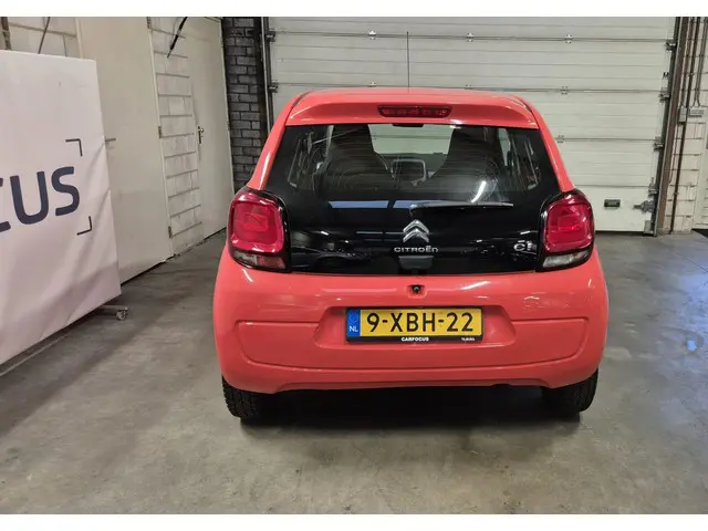 Citroën C1 1.0 e-VTi Feel 2014 Benzine 7