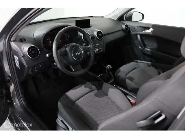 Audi A1 1.0 TFSI - CAMERA - SPORTVELGEN 2017 Benzine 10