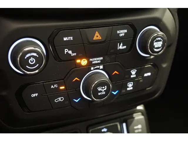 Jeep Renegade 1.0T Longitude 2020 Benzine 17