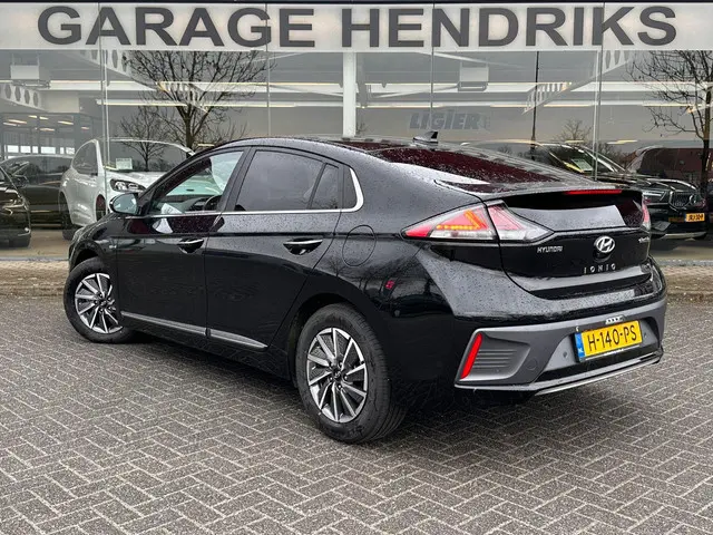 Hyundai IONIQ Comfort EV 38 kWh 2020 Elektrisch 5