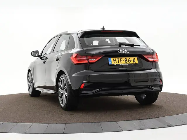 Audi A1 Sportback 25 TFSI S edition 95 PK 2025 Benzine 23