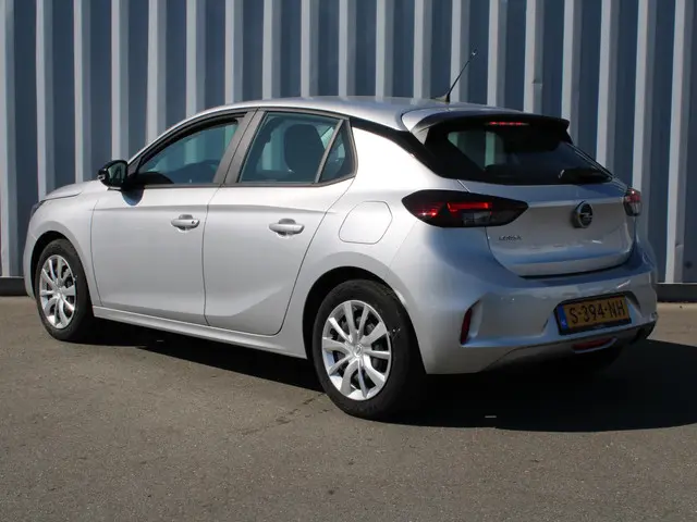 Opel Corsa 1.2 2023 Benzine 5