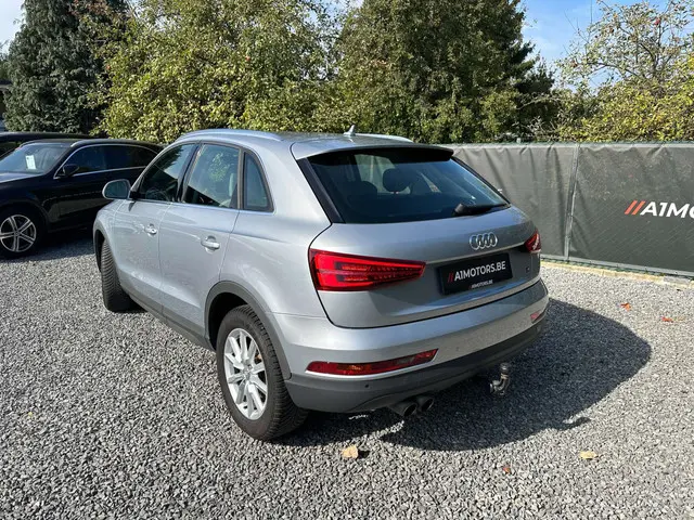 Audi Q3 Q3 1.4 TFSI 2018 Benzine 5