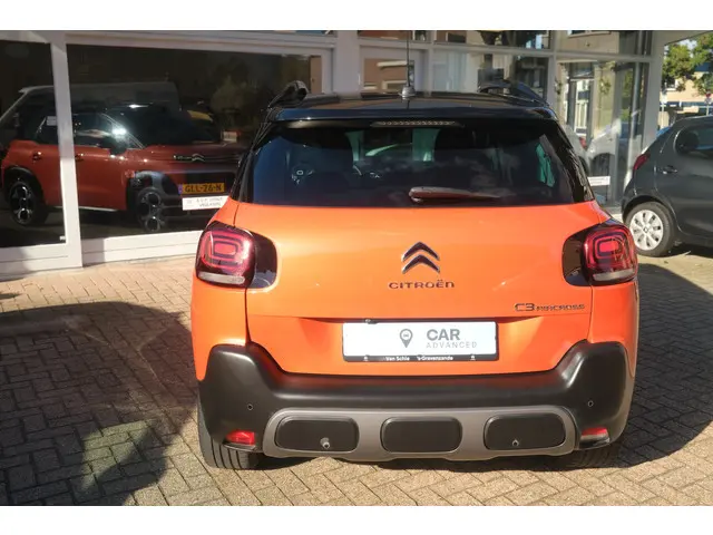Citroën C3 Aircross PT 130 Automaat-6 Shine 2020 Benzine 9