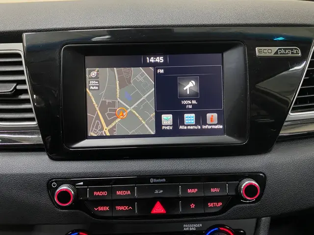 Kia Niro 1.6 GDi PHEV DynamicLine 2019 Hybride Benzine 12