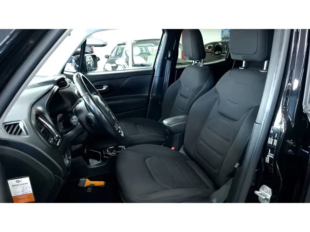 Jeep Renegade 1.6 E-Torq Black Line 2016 Benzine 15