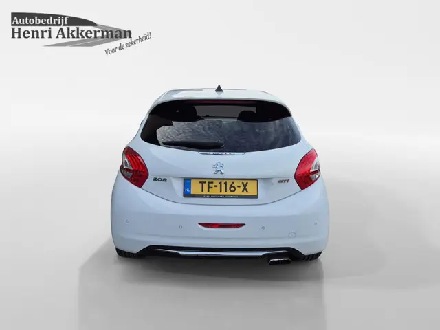 Peugeot 208 1.6 THP GTi 2013 Benzine 4