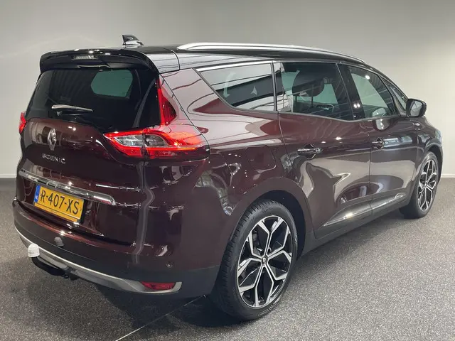 Renault Grand Scénic 1.3 TCe Techno 7p. 2022 Benzine 2