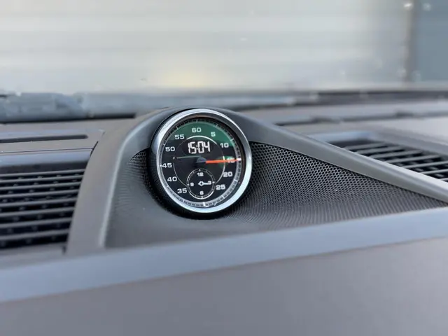 Porsche Panamera Sport Turismo 3.0 4 2013 Benzine 35