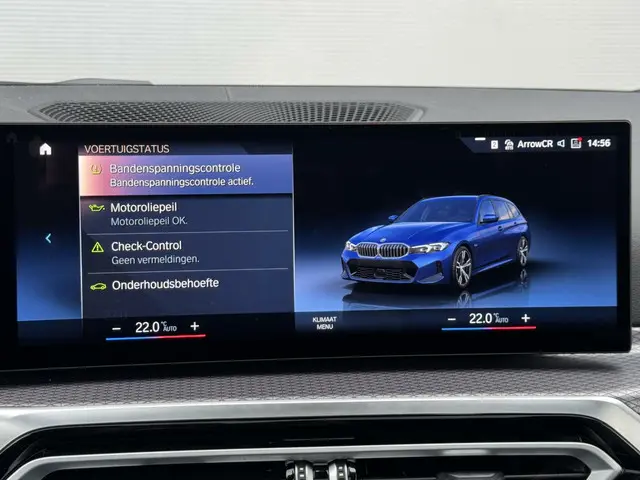 BMW 3 Serie Touring 330e xDrive 2024 Hybride Benzine 32