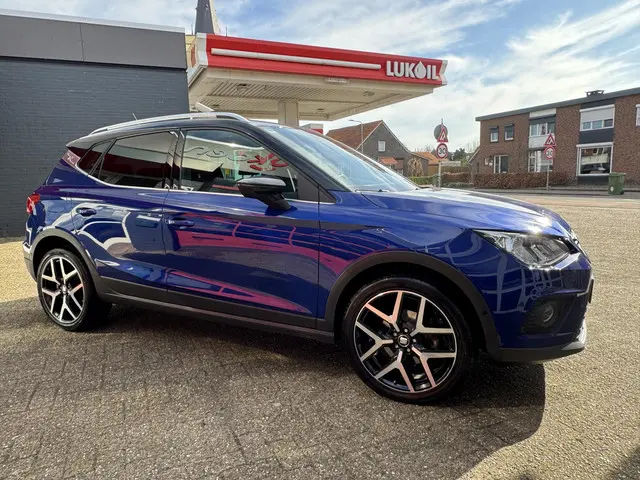 SEAT Arona 1.0 TSI FR 2019 Benzine 9
