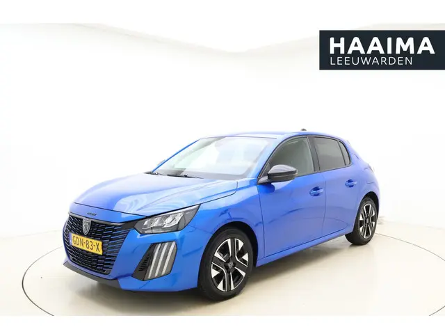 Peugeot 208 PureTech 100 Allure 2024 Benzine